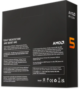 AMD Ryzen 5 9600X - AM5 - 6 Cœurs - 3,9 GHz / 5,4 GHz