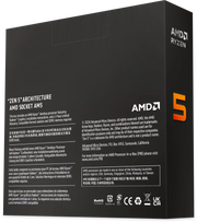AMD Ryzen 5 9600X - AM5 - 6 Cœurs - 3,9 GHz / 5,4 GHz