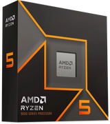 AMD Ryzen 5 9600X - AM5 - 6 Cœurs - 3,9 GHz / 5,4 GHz