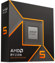 AMD Ryzen 5 9600X - AM5 - 6 Cœurs - 3,9 GHz / 5,4 GHz
