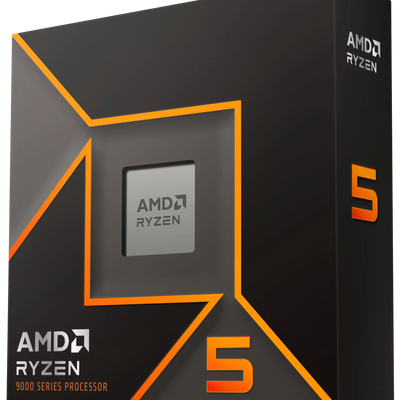 AMD Ryzen 5 9600X - AM5 - 6 Cœurs - 3,9 GHz / 5,4 GHz