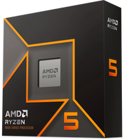 AMD Ryzen 5 9600X - AM5 - 6 Cœurs - 3,9 GHz / 5,4 GHz