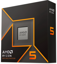 AMD Ryzen 5 9600X - AM5 - 6 Cœurs - 3,9 GHz / 5,4 GHz