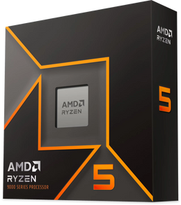 AMD Ryzen 5 9600X - AM5 - 6 Cœurs - 3,9 GHz / 5,4 GHz