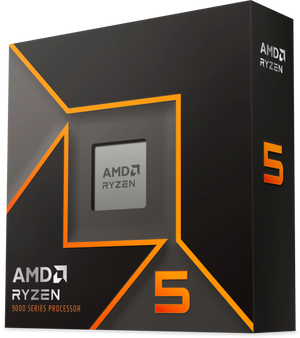 AMD Ryzen 5 9600X - AM5 - 6 Cœurs - 3,9 GHz / 5,4 GHz