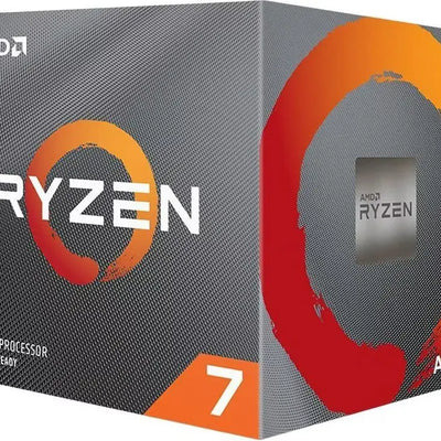 AMD Ryzen 7 7800X3D - AM5 - 8 Cœurs - 4,2 GHz / 5,0 GHz