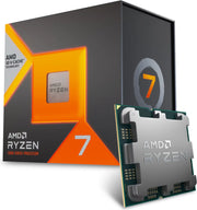 AMD Ryzen 7 7800X3D - AM5 - 8 Cœurs - 4,2 GHz / 5,0 GHz