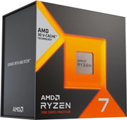 AMD Ryzen 7 7800X3D - AM5 - 8 Cœurs - 4,2 GHz / 5,0 GHz