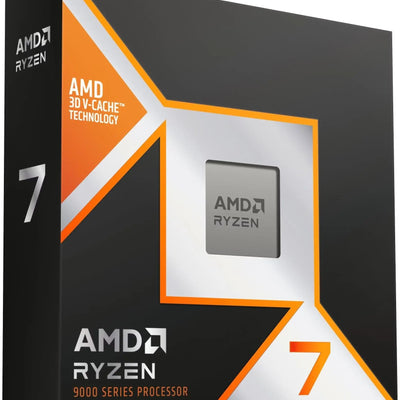 AMD Ryzen 7 9800X3D - Processeur AM5
