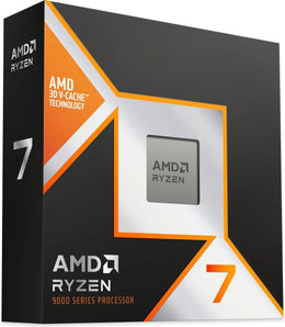 AMD Ryzen 7 9800X3D - Processeur AM5
