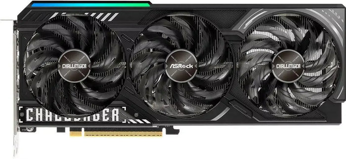 ASRock AMD Radeon RX 9070 XT Challenger 16 Go - photo 6