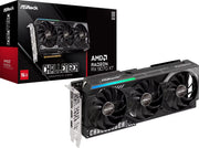 ASRock AMD Radeon RX 9070 XT Challenger 16 Go - Pixel 404ASRock AMD Radeon RX 9070 XT Challenger 16 Go