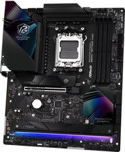 ASRock B850 Phantom Gaming Riptide WiFi (AM5) - Pixel 404ASRock B850 Phantom Gaming Riptide WiFi (AM5)