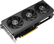ASUS Prime GeForce RTX 5050 OC 8 Go vue de trois quarts