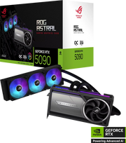 ASUS ROG Astral LC GeForce RTX 5090 OC