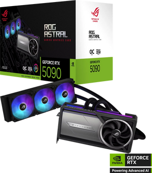 ASUS ROG Astral LC GeForce RTX 5090 OC