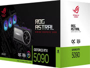 ASUS ROG Astral LC GeForce RTX 5090 OC