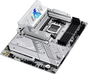 Carte Mère Asus RoG Strix X870-A Gaming WiFi (AM5) (Blanc)