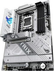 Carte Mère Asus RoG Strix X870-A Gaming WiFi (AM5) (Blanc)