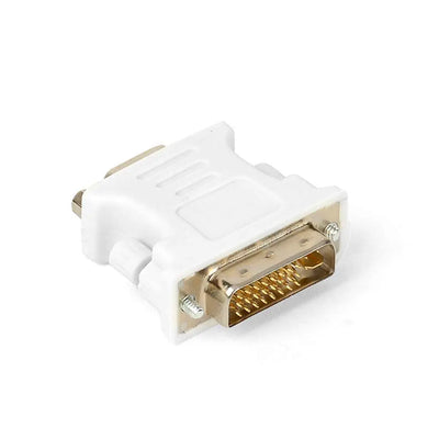 Adaptateur DVI VGA Blanc