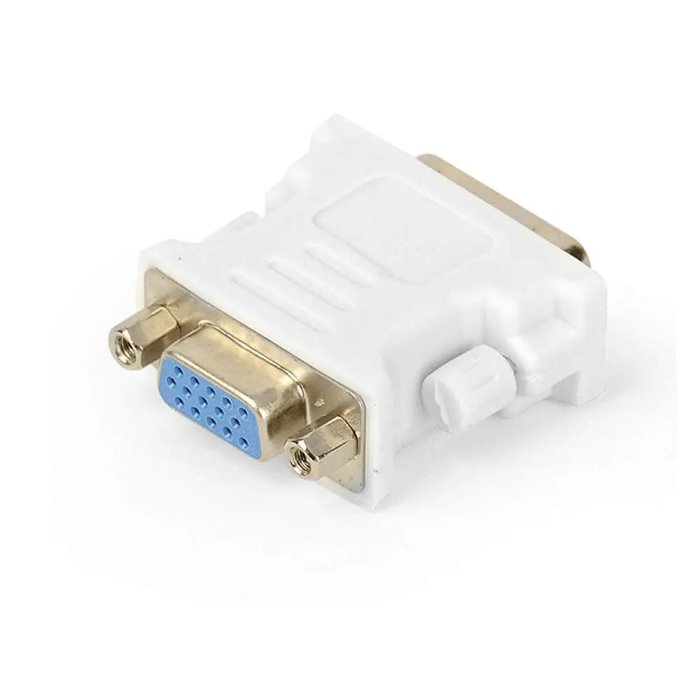 Adaptateur DVI VGA Blanc