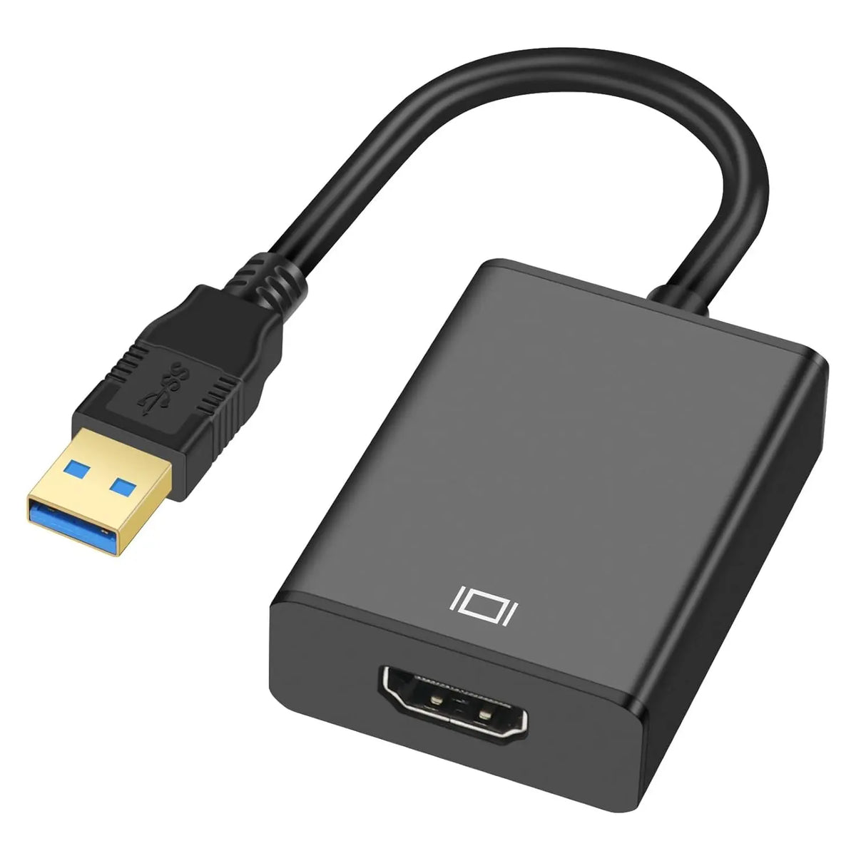 Adaptateur USB HDMI Femelle