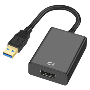 Adaptateur USB HDMI Femelle