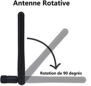 Adaptateur WIFI