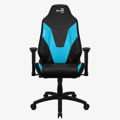 Fauteuil Gamer AeroCool Admiral – Noir/Bleu — dans le même univers que Fauteuil Gamer Noblechairs Epic TX – Gris