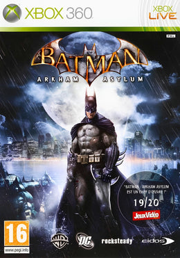 Batman : Arkham Asylum - Xbox 360