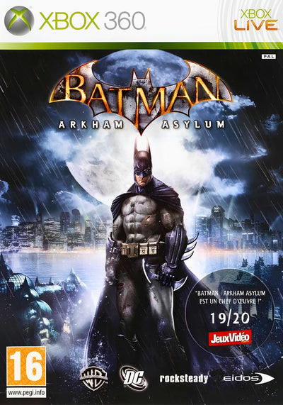 Batman : Arkham Asylum - Xbox 360