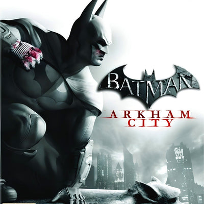 Batman Arkham City - Xbox 360 - Édition Originale