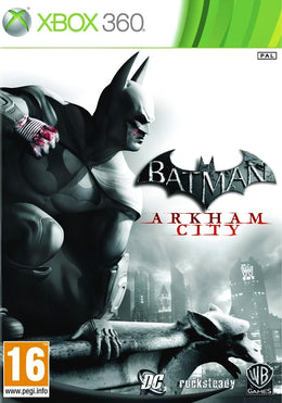 Batman Arkham City - Xbox 360 - Édition Originale