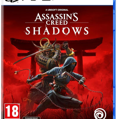 Assassin’s Creed Shadows PS5