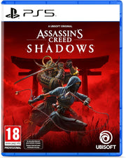 Assassin’s Creed Shadows PS5 — visuel 1