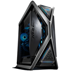 PC Gamer ASUS HYPERION GR701 Noir × Perf Max | Ryzen 7 7800X3D × RTX 5090 32 Go