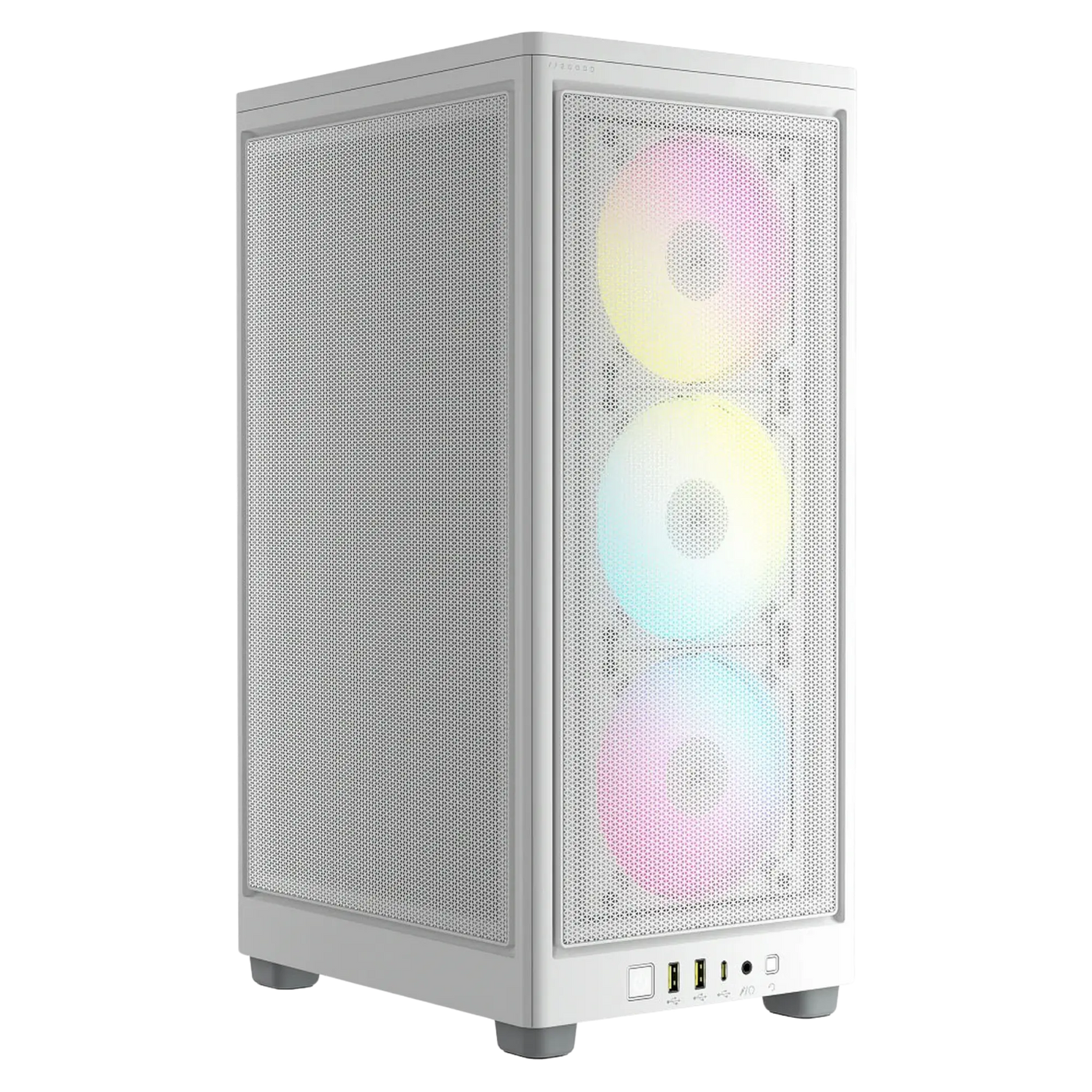 PC Gamer CORSAIR 2000D Blanc – Starter Edition Corsair
