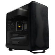 PC Gamer HYTE X50 Noir × STARTER | Ryzen 5 5500 × RTX 5060 8 Go Pixel 404