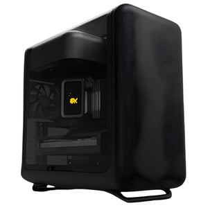 PC Gamer HYTE X50 Noir – Starter Edition
