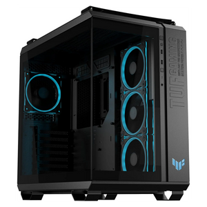 PC Gamer STARTER | ASUS GT502 Noir × Ryzen 7 5700X × RTX 5060 8 Go