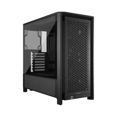 PC Gamer Corsair 4000D RS Noir – Starter x Ryzen 7 8700F × RTX 5060 Ti Pixel 404