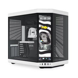 PC Gamer HYTE ULTRA Ryzen 9 9950X3D × RTX 5090 32 Go