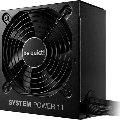 Be Quiet! 750W Power 11  - Alimentation 750W — compatible avec Gigabyte GeForce RTX 5070 Ti AORUS MASTER