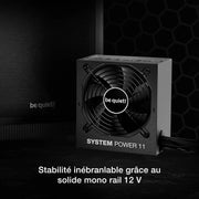 Be Quiet! 750W Power 11  - Alimentation 750W