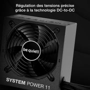 Be Quiet! 750W Power 11  - Alimentation 750W