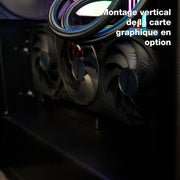 Be Quiet! Pure Base 501 AirFlow (Noir) Boitier