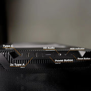 Be Quiet! Pure Base 501 AirFlow (Noir) Boitier