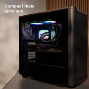 Be Quiet! Pure Base 501 AirFlow (Noir) Boitier