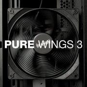 Be Quiet! Pure Base 501 AirFlow (Noir) Boitier