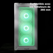 Be Quiet! Pure Base 501 AirFlow (Noir) Boitier